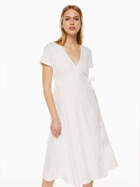 z supply coast linen maxi dress Z Supply Coast Linen Maxi Dress main image 0